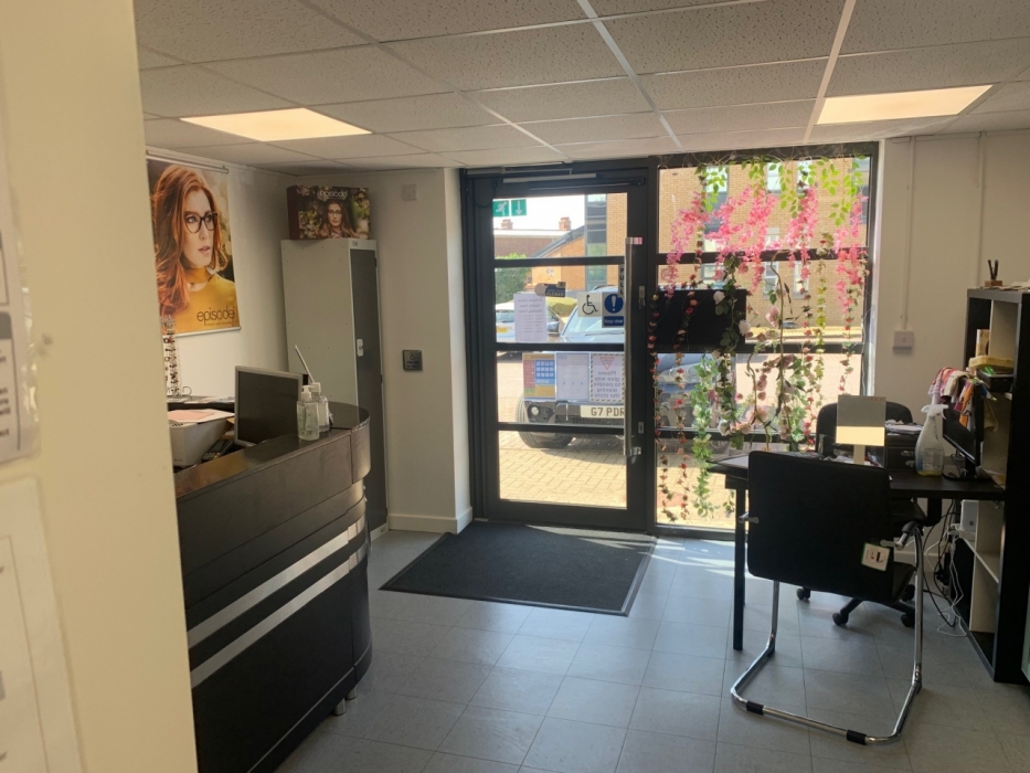 Commercial Property Retail Properties Former Opticians